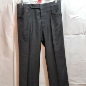 Ralph Lauren, Not Worn, Women's Blue Dress Pants, Size 12